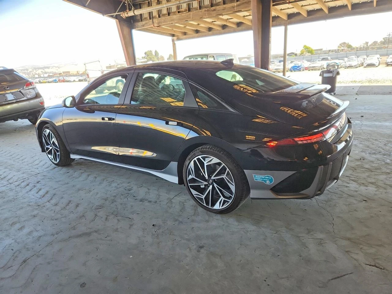 Hyundai Ioniq 6 * SEL* ����* �������* NAVI* LED*  | Mobile.bg � ����������� 2