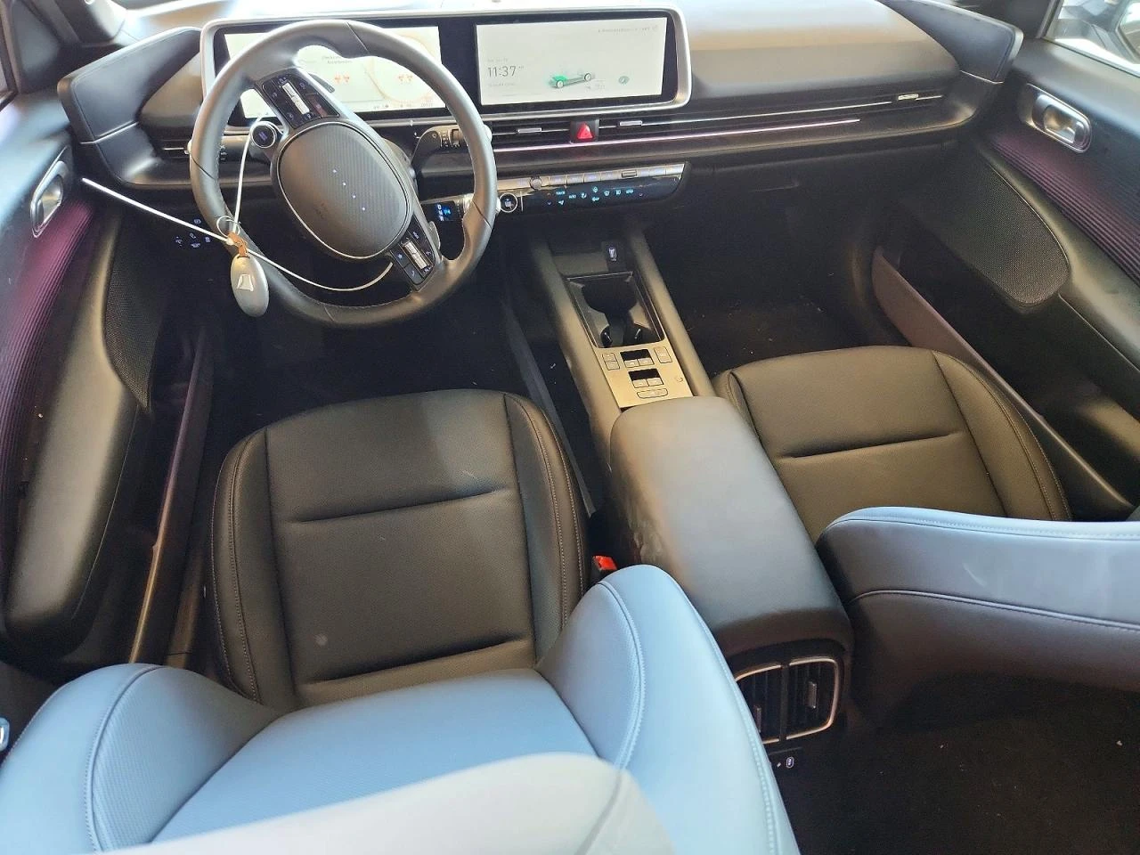 Hyundai Ioniq 6 * SEL* ����* �������* NAVI* LED*  | Mobile.bg � ����������� 8