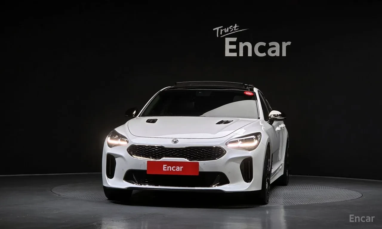 Kia Stinger 2.0 TURBO* ПОДГРЕВИ* ОБДУХ* КАМЕРА* LSD+ BREMBO, снимка 3 - Автомобили и джипове - 55224984