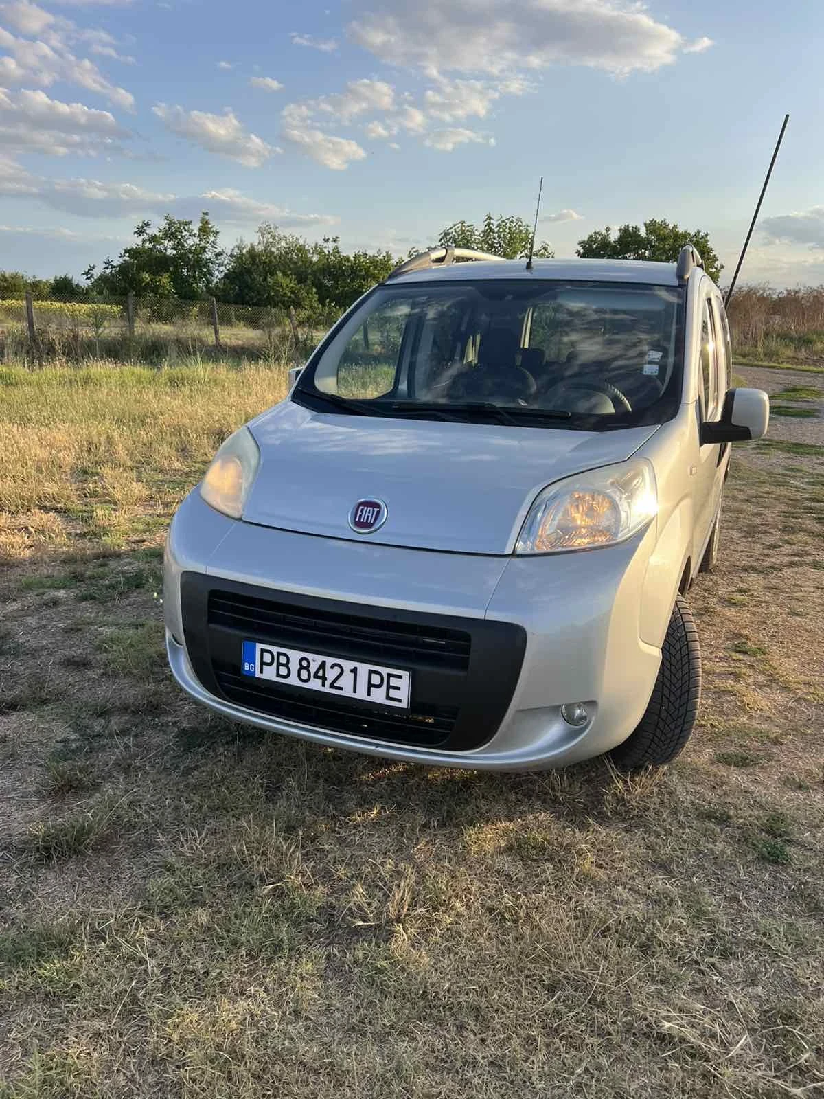 Fiat Qubo