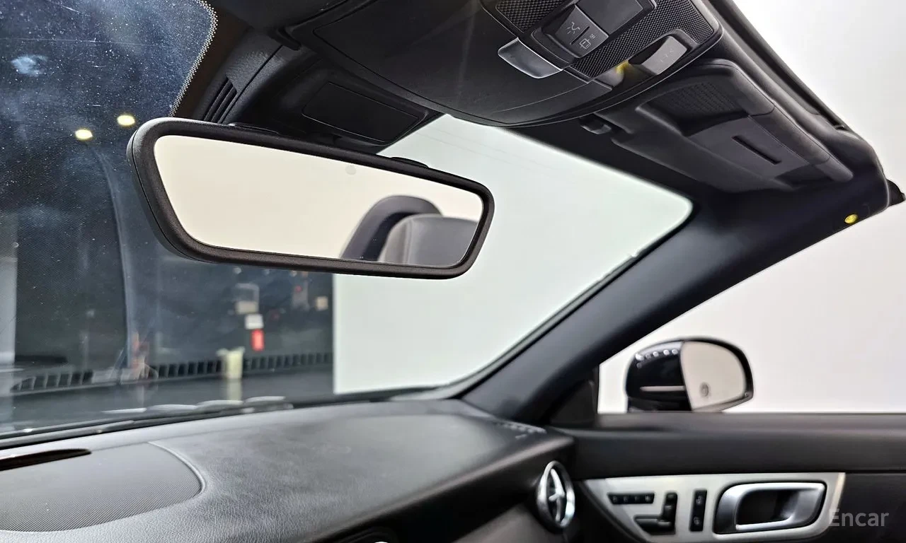 Mercedes-Benz SLK кабрио* кожа * , снимка 10 - Автомобили и джипове - 55484948