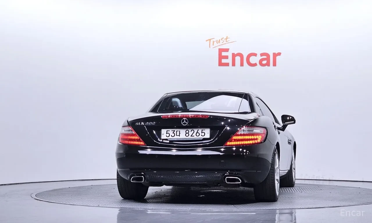 Mercedes-Benz SLK кабрио* кожа * , снимка 2 - Автомобили и джипове - 55484948
