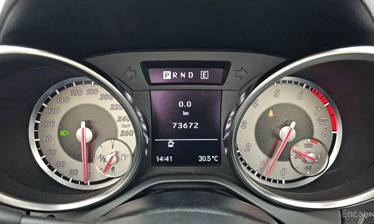 Mercedes-Benz SLK кабрио* кожа * , снимка 15 - Автомобили и джипове - 55484948