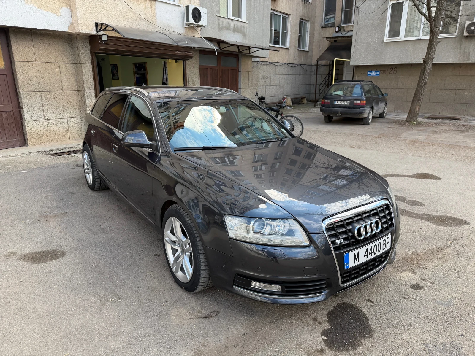 Audi A6 | Mobile.bg � ����������� 6