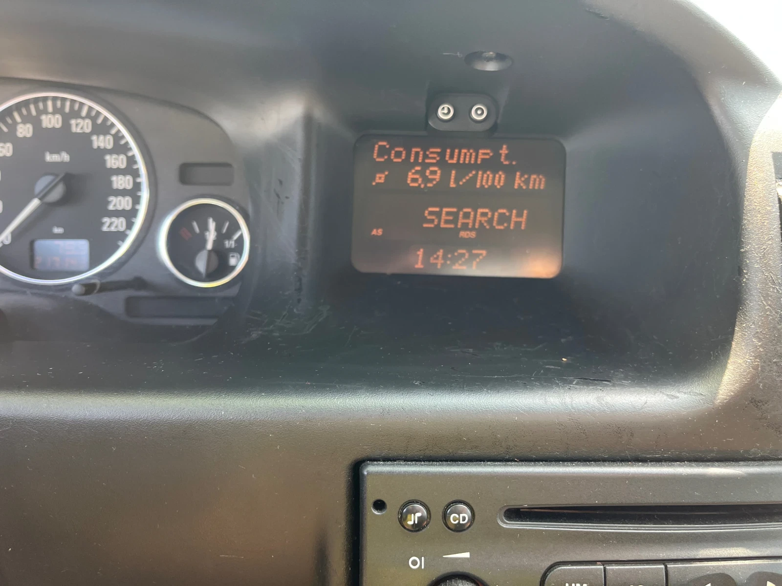 Opel Zafira Ван 7места, снимка 7 - Автомобили и джипове - 55559829