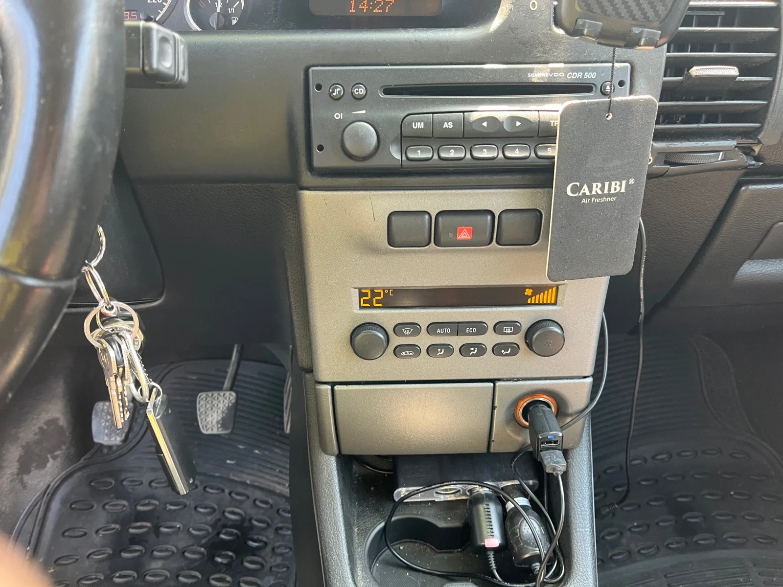 Opel Zafira Ван 7места, снимка 9 - Автомобили и джипове - 55559829