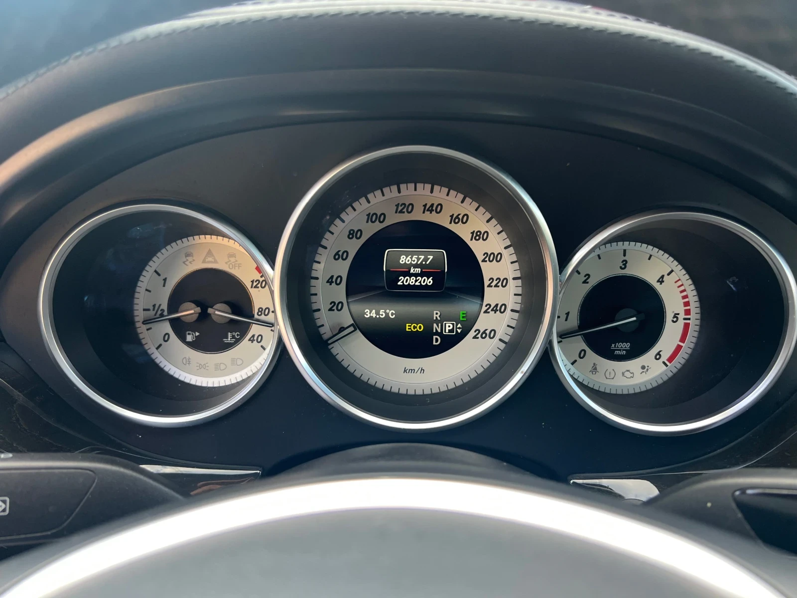Mercedes-Benz CLS 350  CDI 4 Matic Facelift 7 G- Tronic Plus, снимка 9 - Автомобили и джипове - 55574796