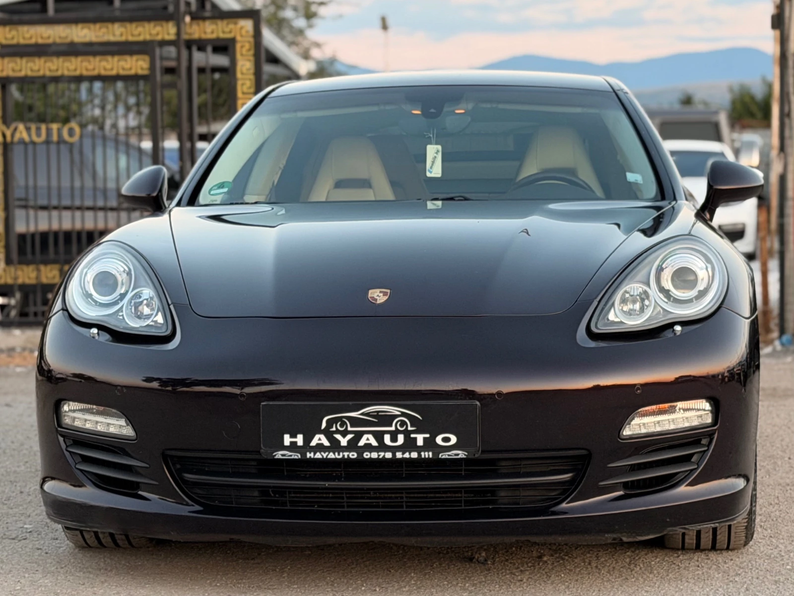 Porsche Panamera Diesel