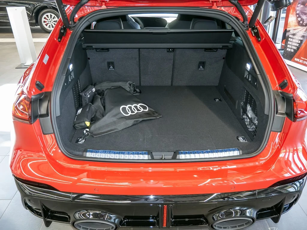 Audi Rs5 AVANT / B&O / MATRIX / 360 / HUD / TECH PRO / , снимка 13 - Автомобили и джипове - 55612405