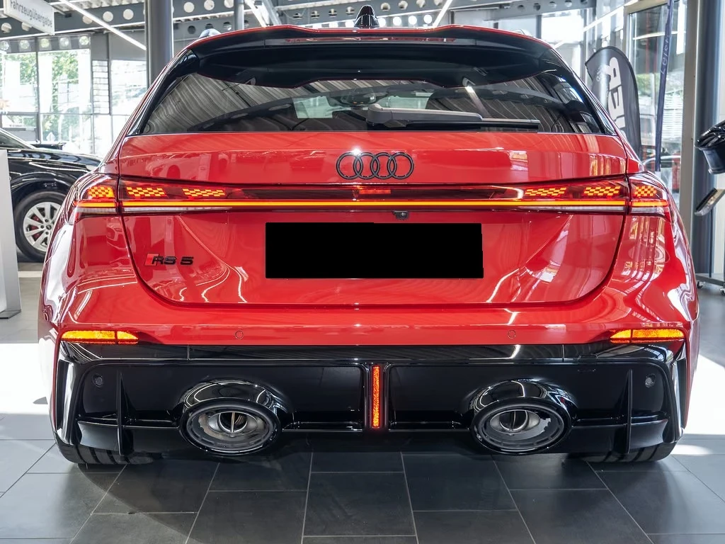 Audi Rs5 AVANT / B&O / MATRIX / 360 / HUD / TECH PRO / , снимка 2 - Автомобили и джипове - 55612405