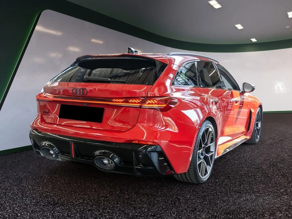 Audi Rs5 AVANT / B&O / MATRIX / 360 / HUD / TECH PRO / , снимка 3 - Автомобили и джипове - 55612405
