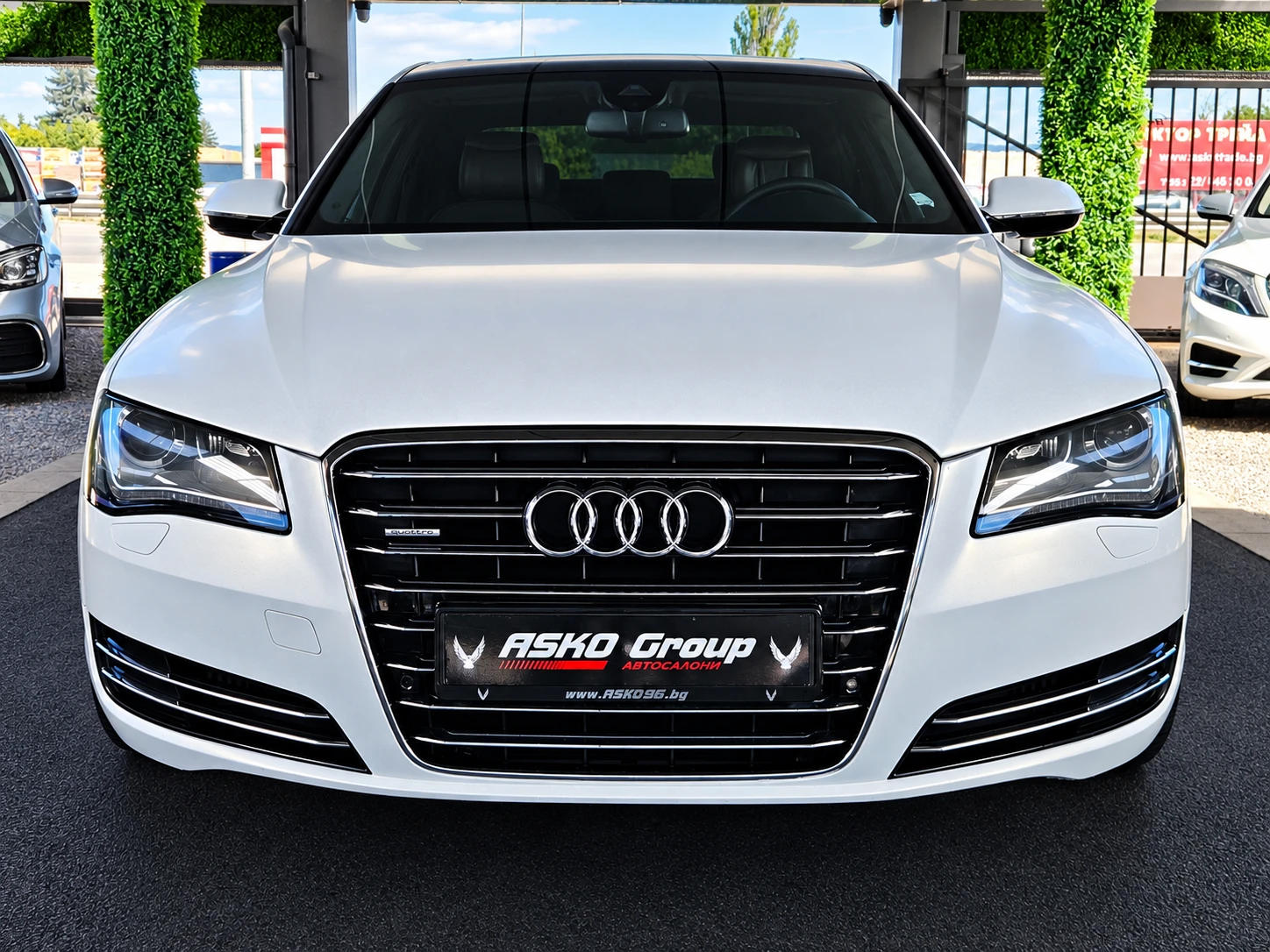 Audi A8 4.2TDI/BOSE/MA����/�������/�����/�������/�����/LIZ | Mobile.bg � ����������� 2