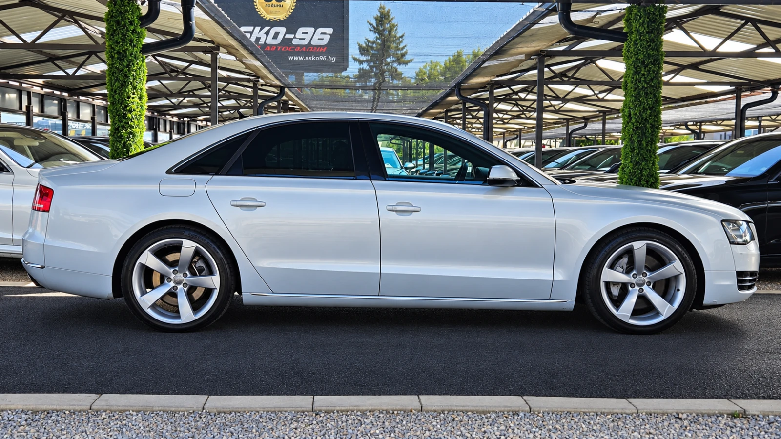 Audi A8 4.2TDI/BOSE/MA����/�������/�����/�������/�����/LIZ | Mobile.bg � ����������� 4