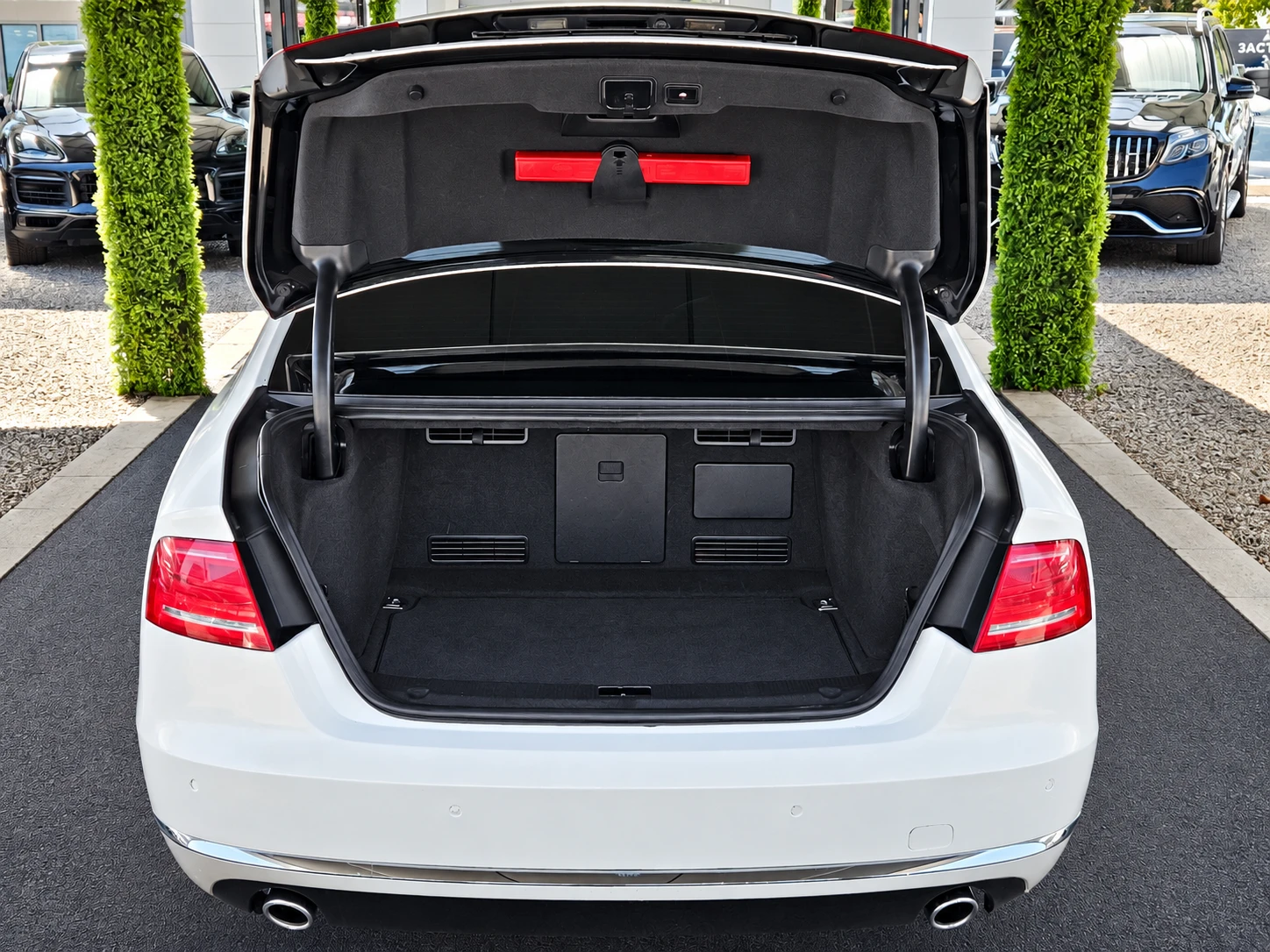 Audi A8 4.2TDI/BOSE/MA����/�������/�����/�������/�����/LIZ | Mobile.bg � ����������� 6