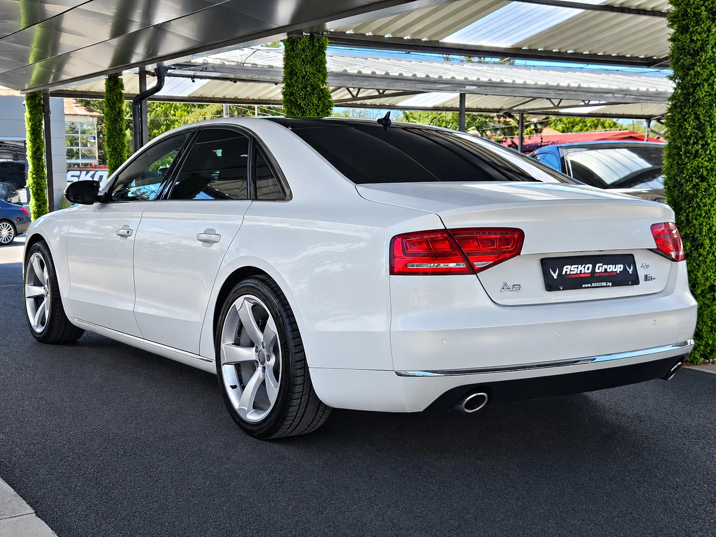 Audi A8 4.2TDI/BOSE/MA����/�������/�����/�������/�����/LIZ | Mobile.bg � ����������� 7