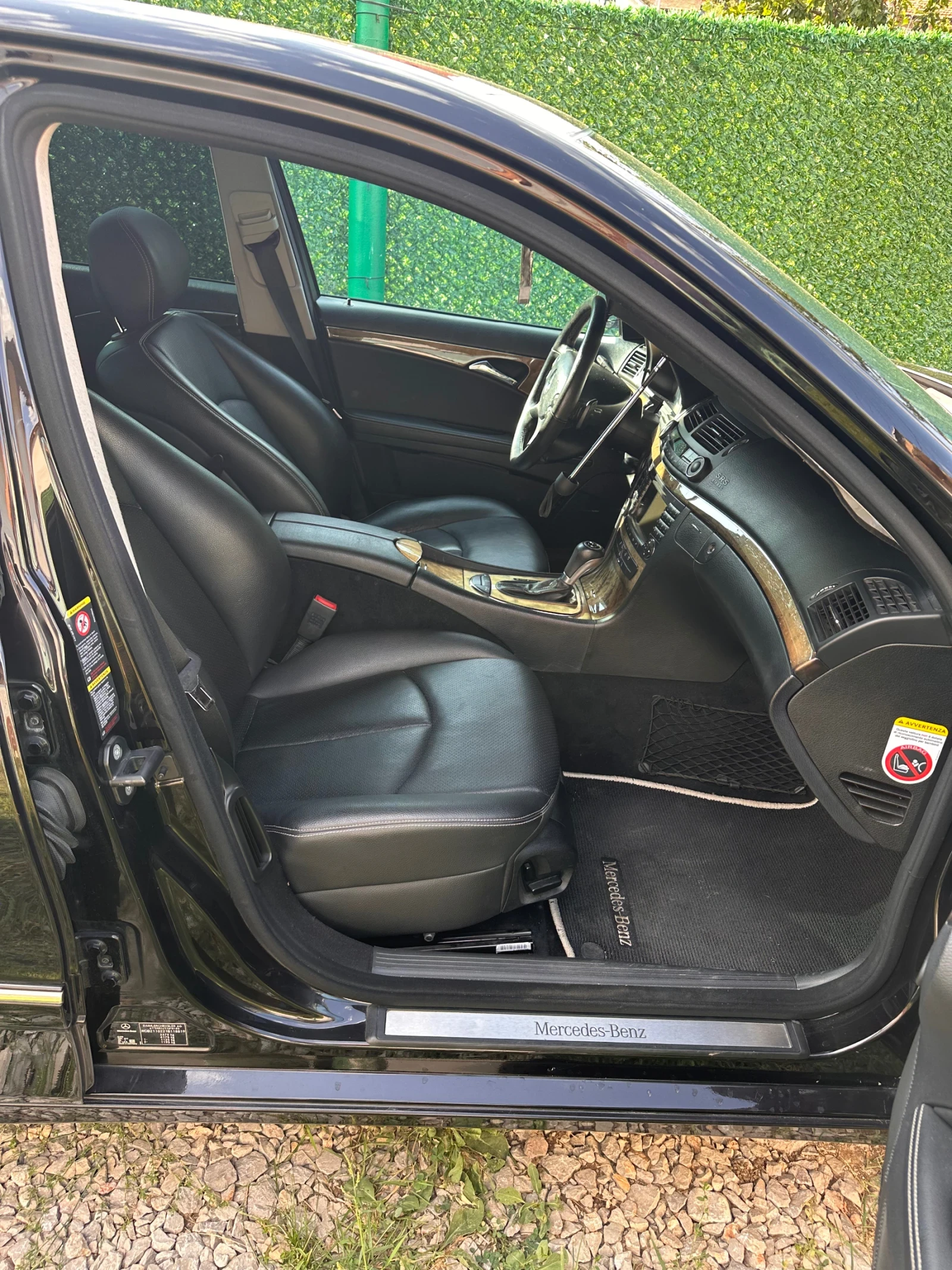 Mercedes-Benz E 320 EVO, снимка 8 - Автомобили и джипове - 55771609