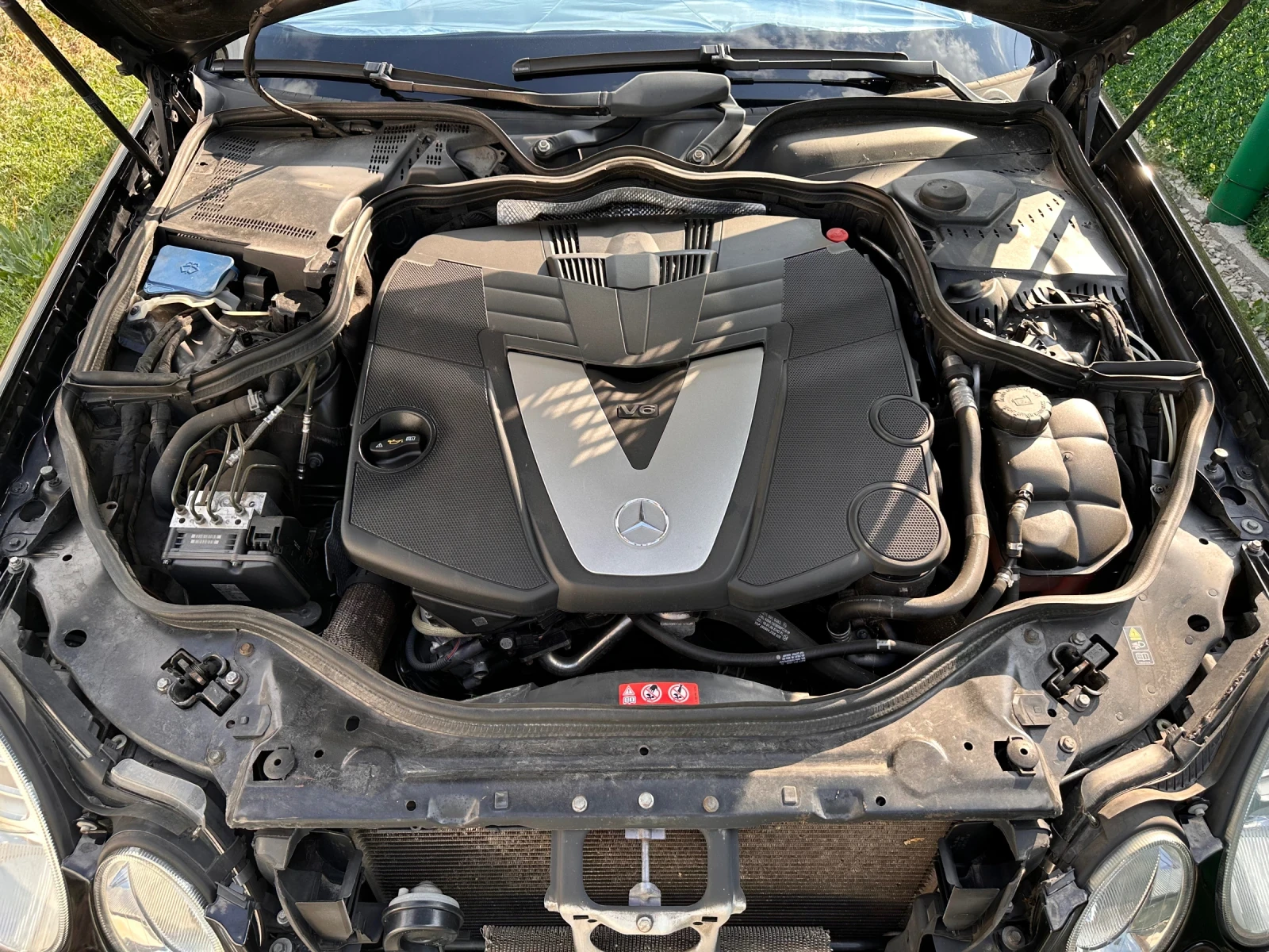 Mercedes-Benz E 320 EVO, снимка 10 - Автомобили и джипове - 55771609