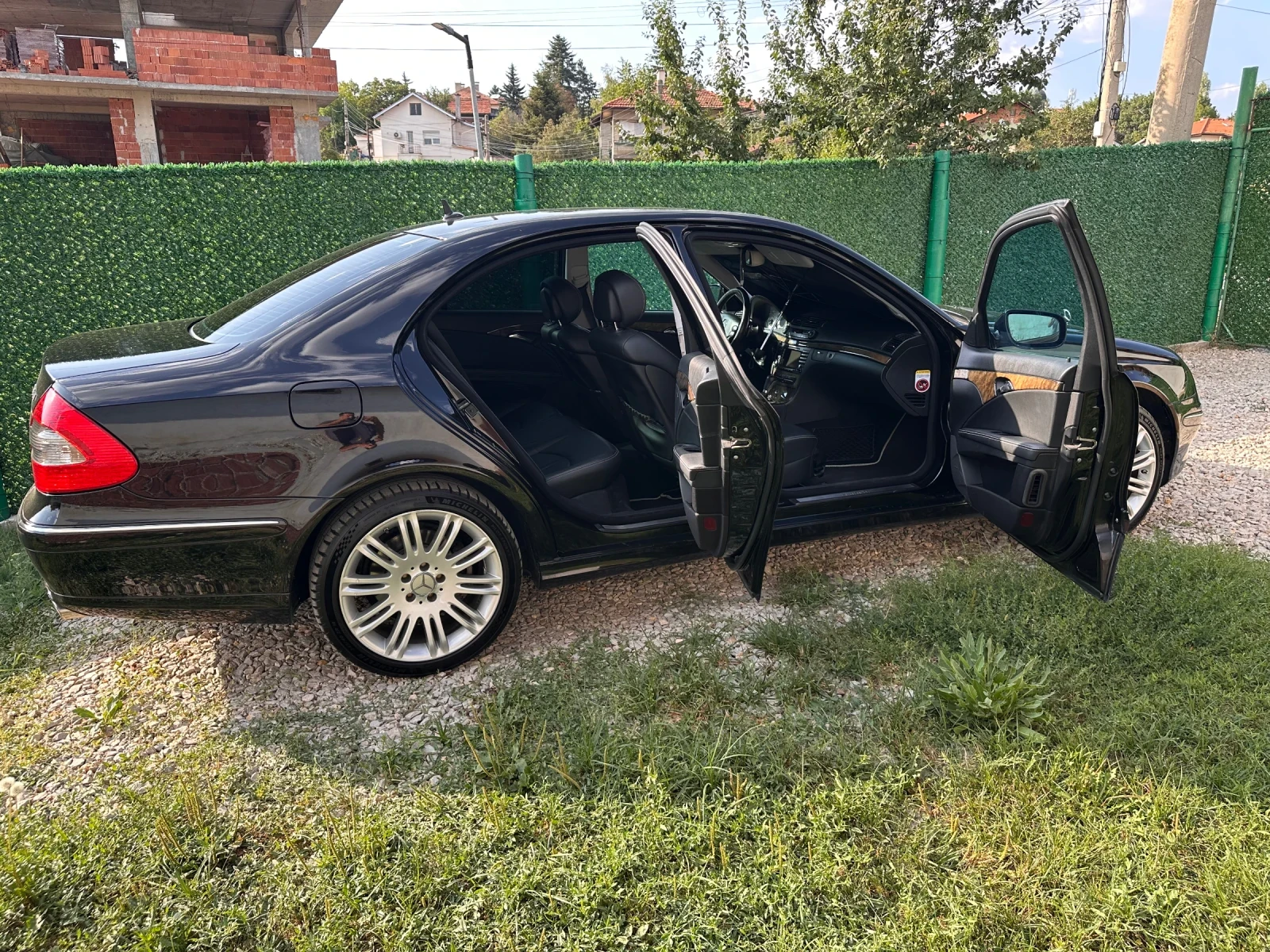 Mercedes-Benz E 320 EVO, снимка 7 - Автомобили и джипове - 55771609