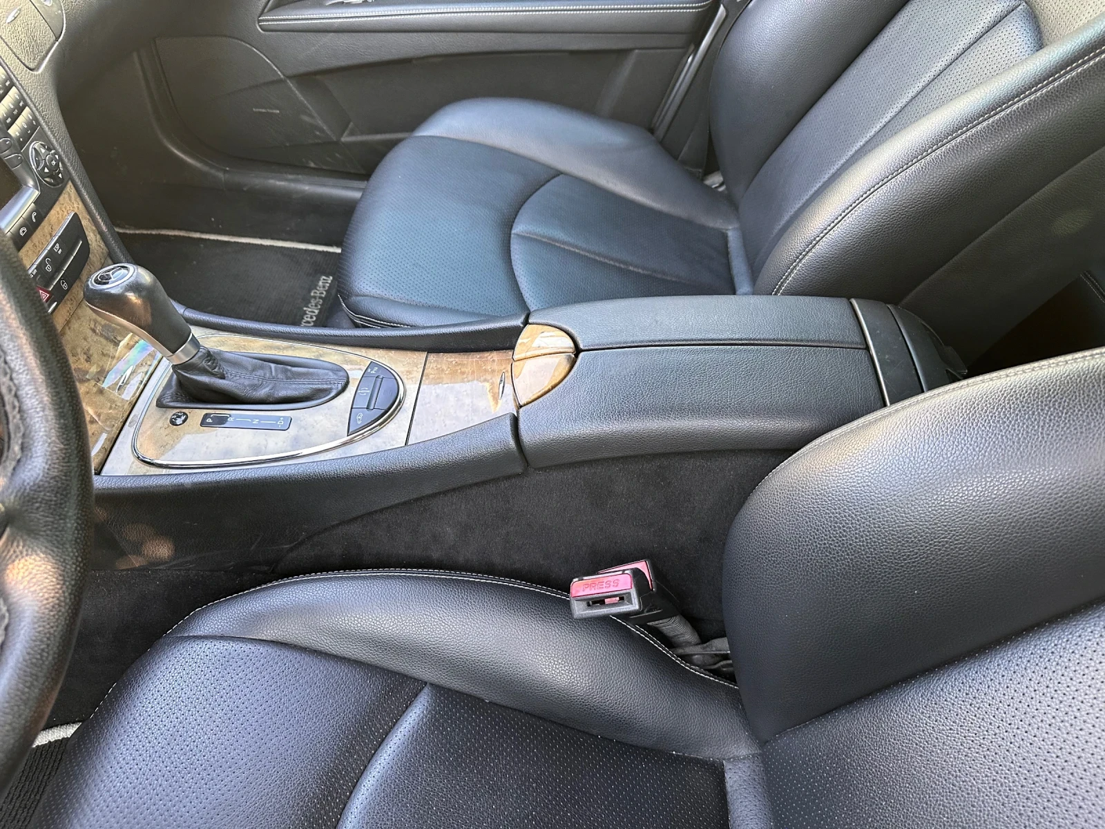 Mercedes-Benz E 320 EVO, снимка 16 - Автомобили и джипове - 55771609