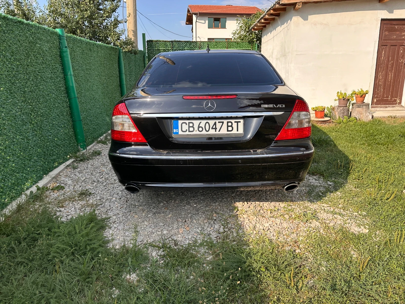 Mercedes-Benz E 320 EVO, снимка 4 - Автомобили и джипове - 55771609