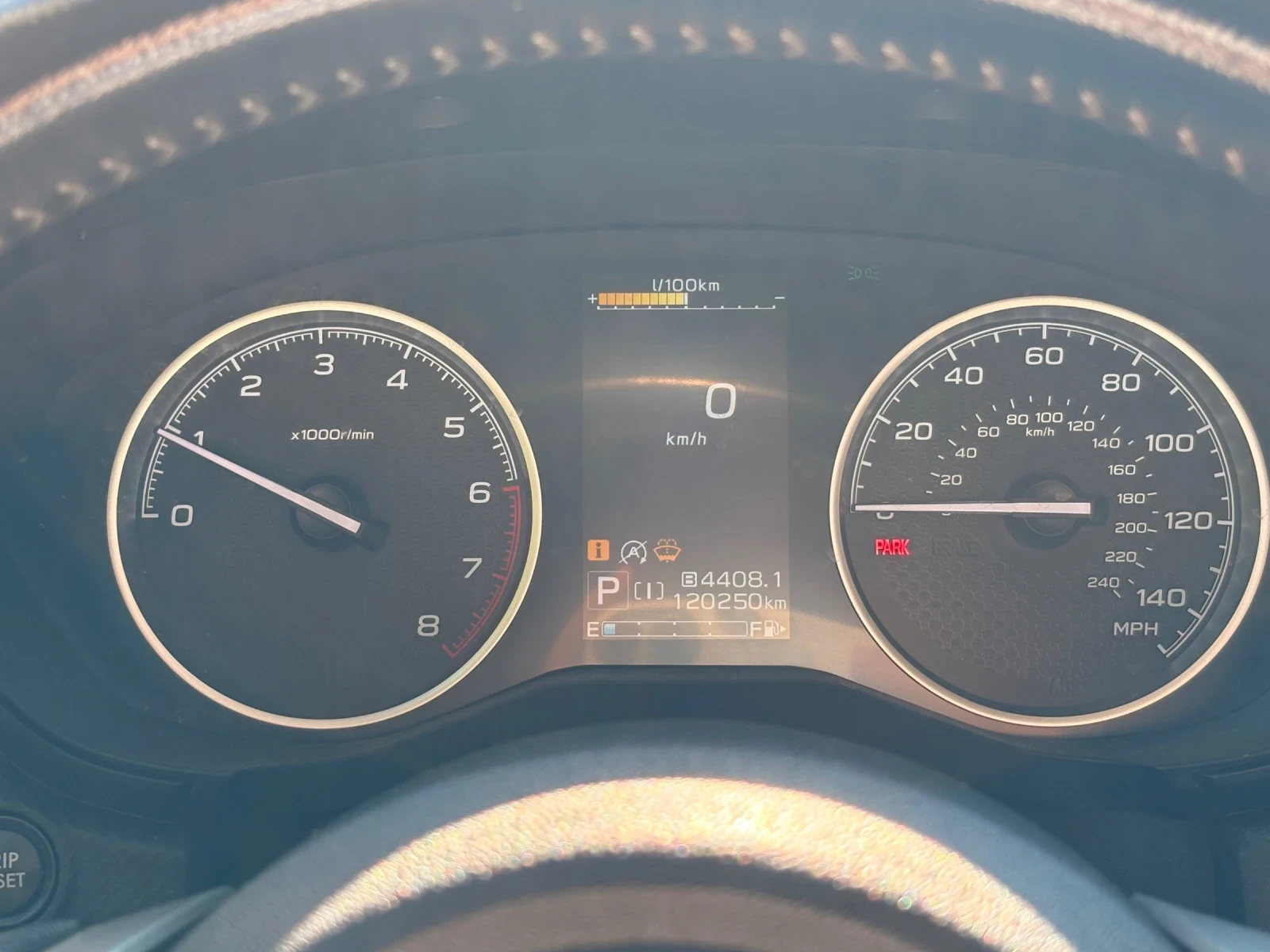 Subaru Forester, снимка 4 - Автомобили и джипове - 55772006