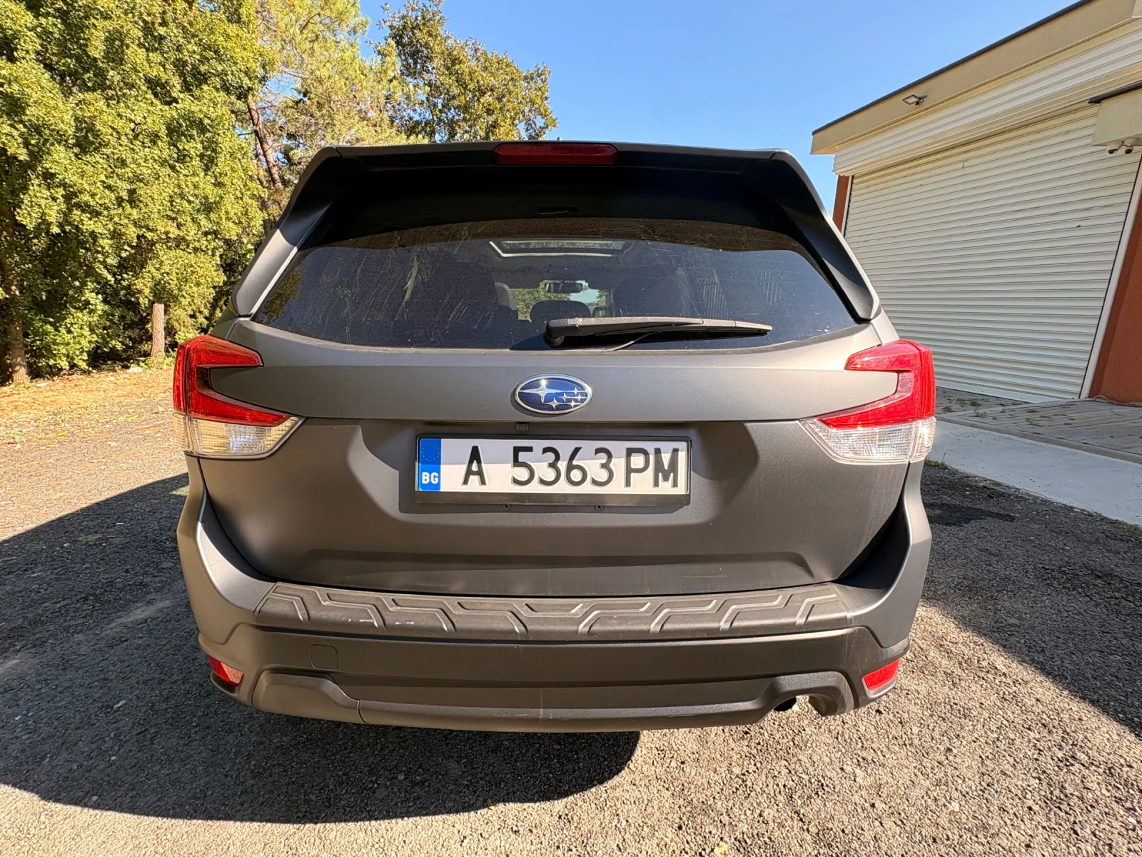 Subaru Forester, снимка 3 - Автомобили и джипове - 55772006