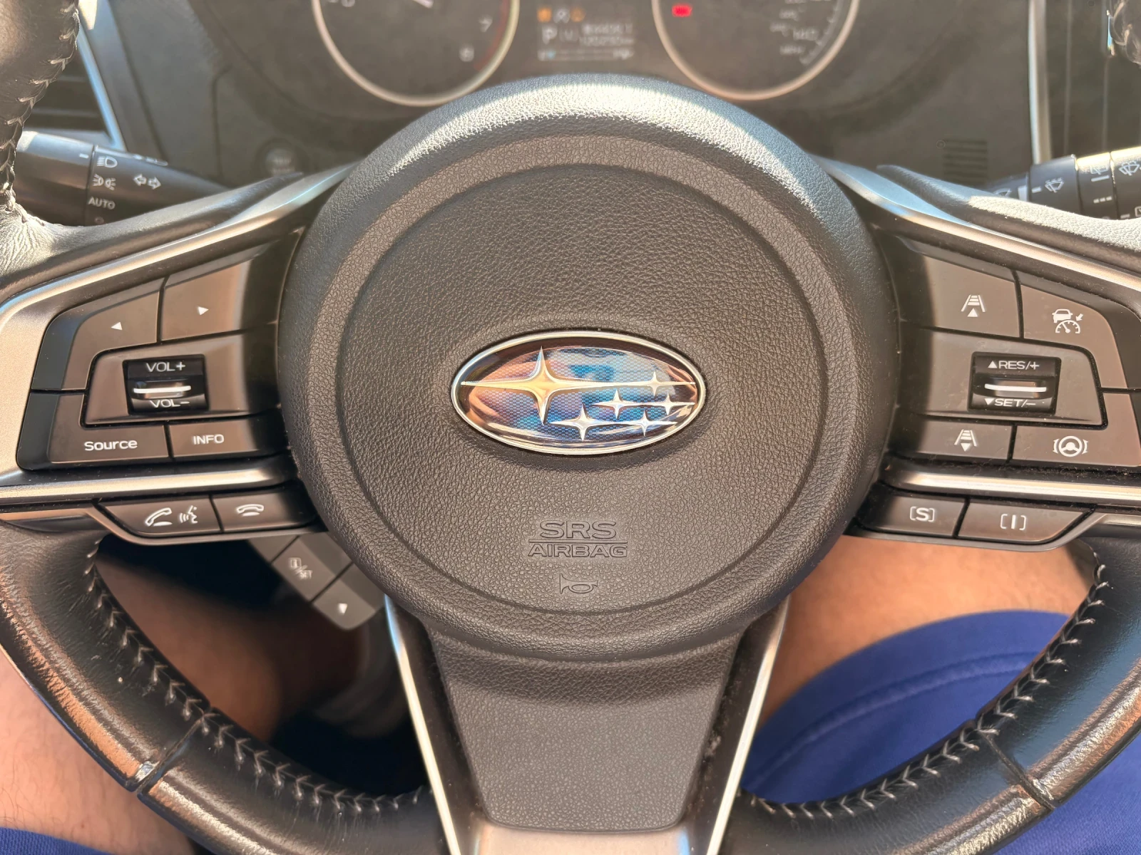 Subaru Forester, снимка 5 - Автомобили и джипове - 55772006