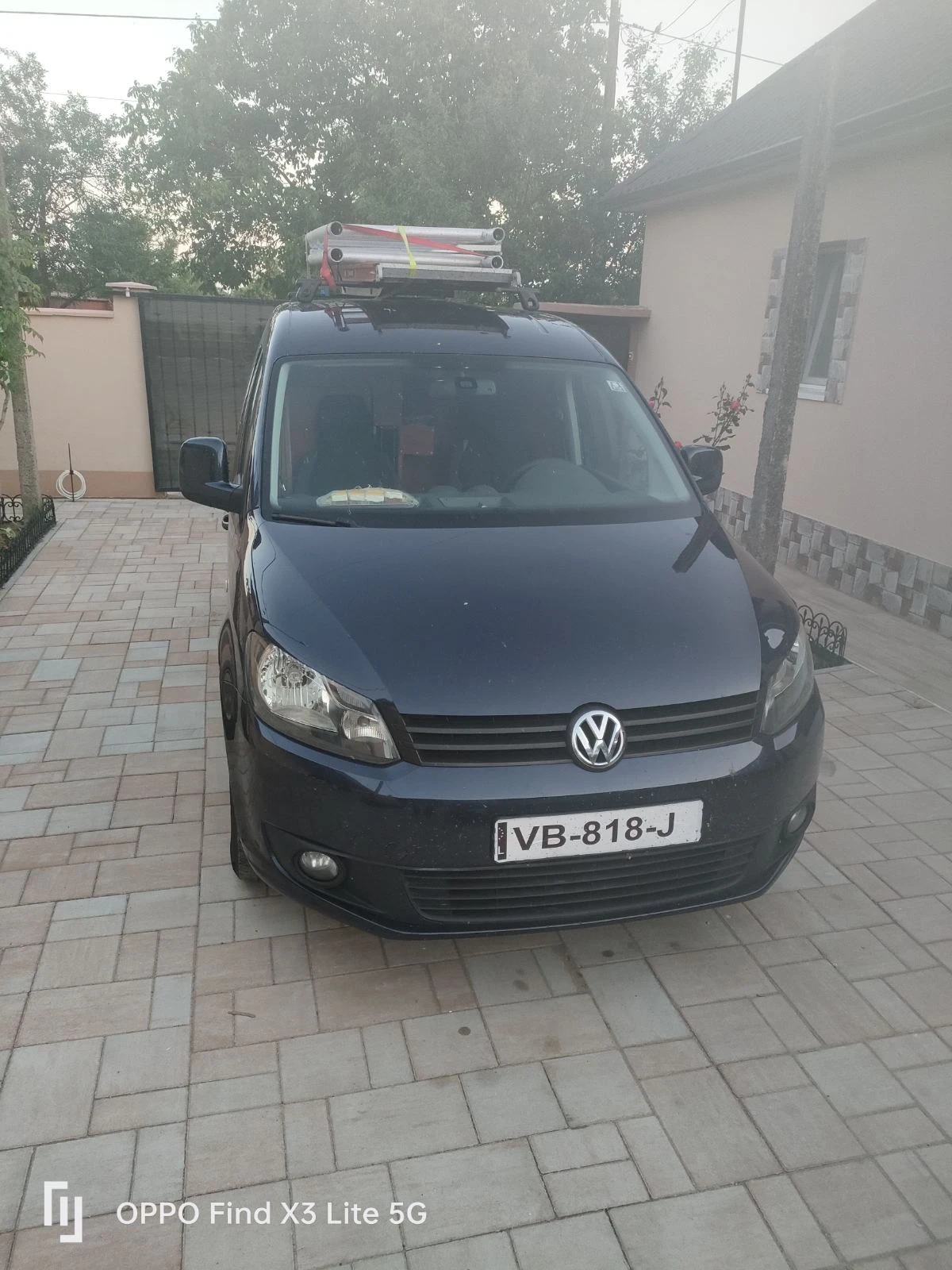 VW Caddy