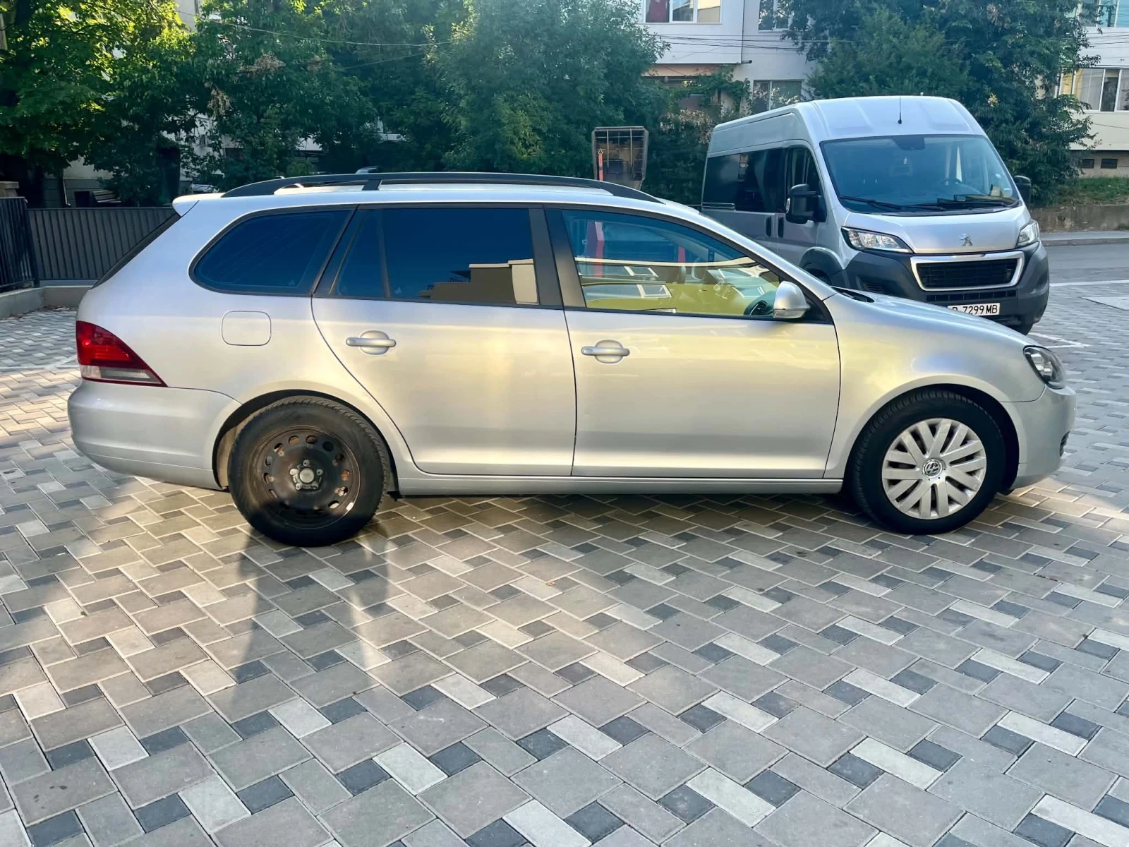 VW Golf, снимка 2 - Автомобили и джипове - 55815020