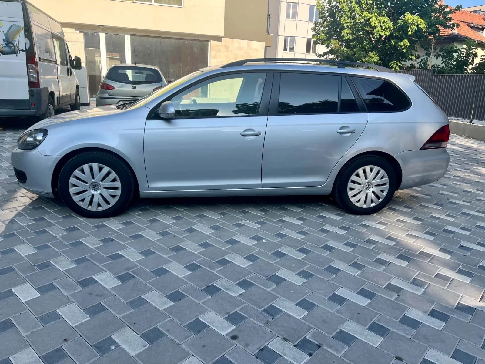 VW Golf, снимка 3 - Автомобили и джипове - 55815020