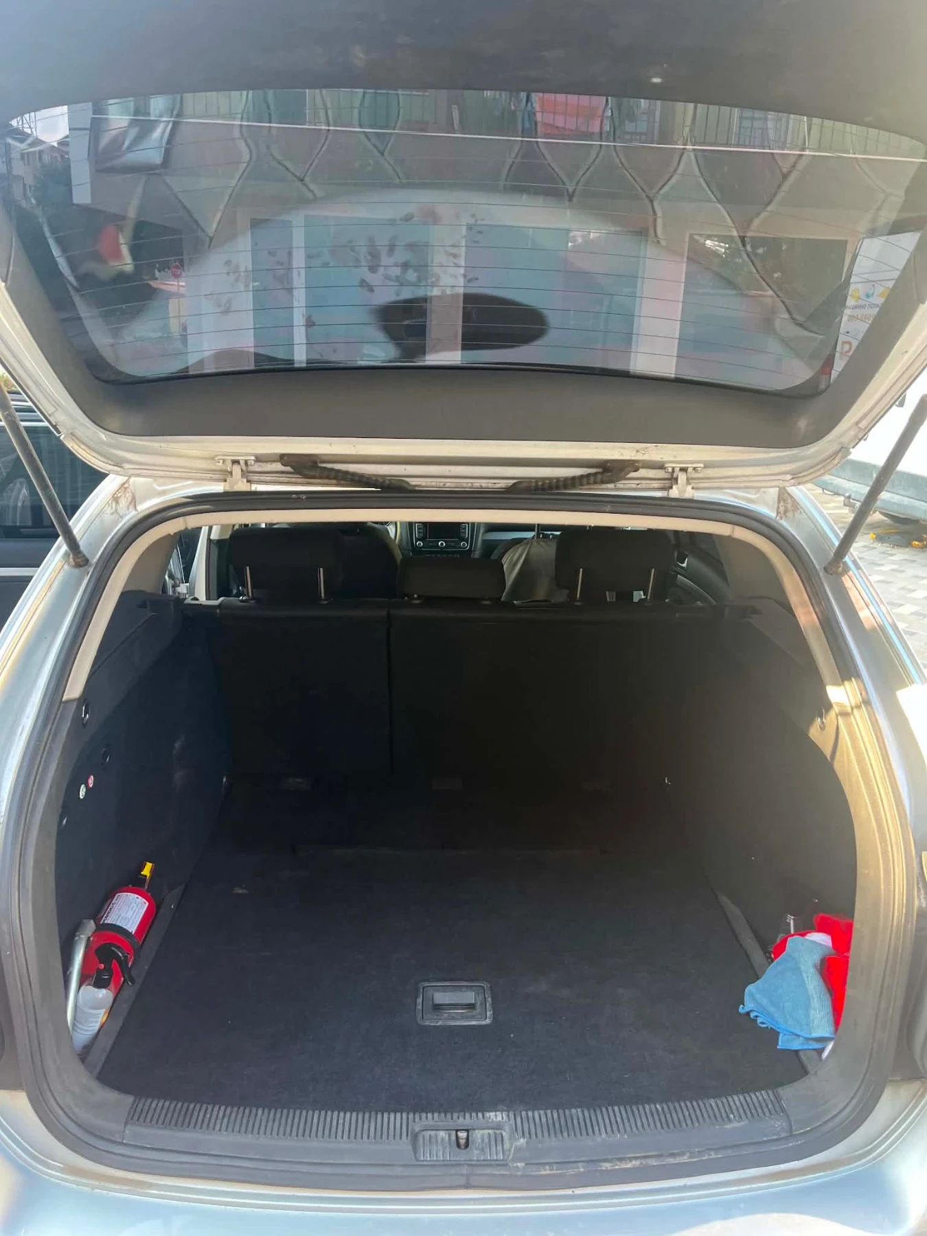 VW Golf, снимка 8 - Автомобили и джипове - 55815020