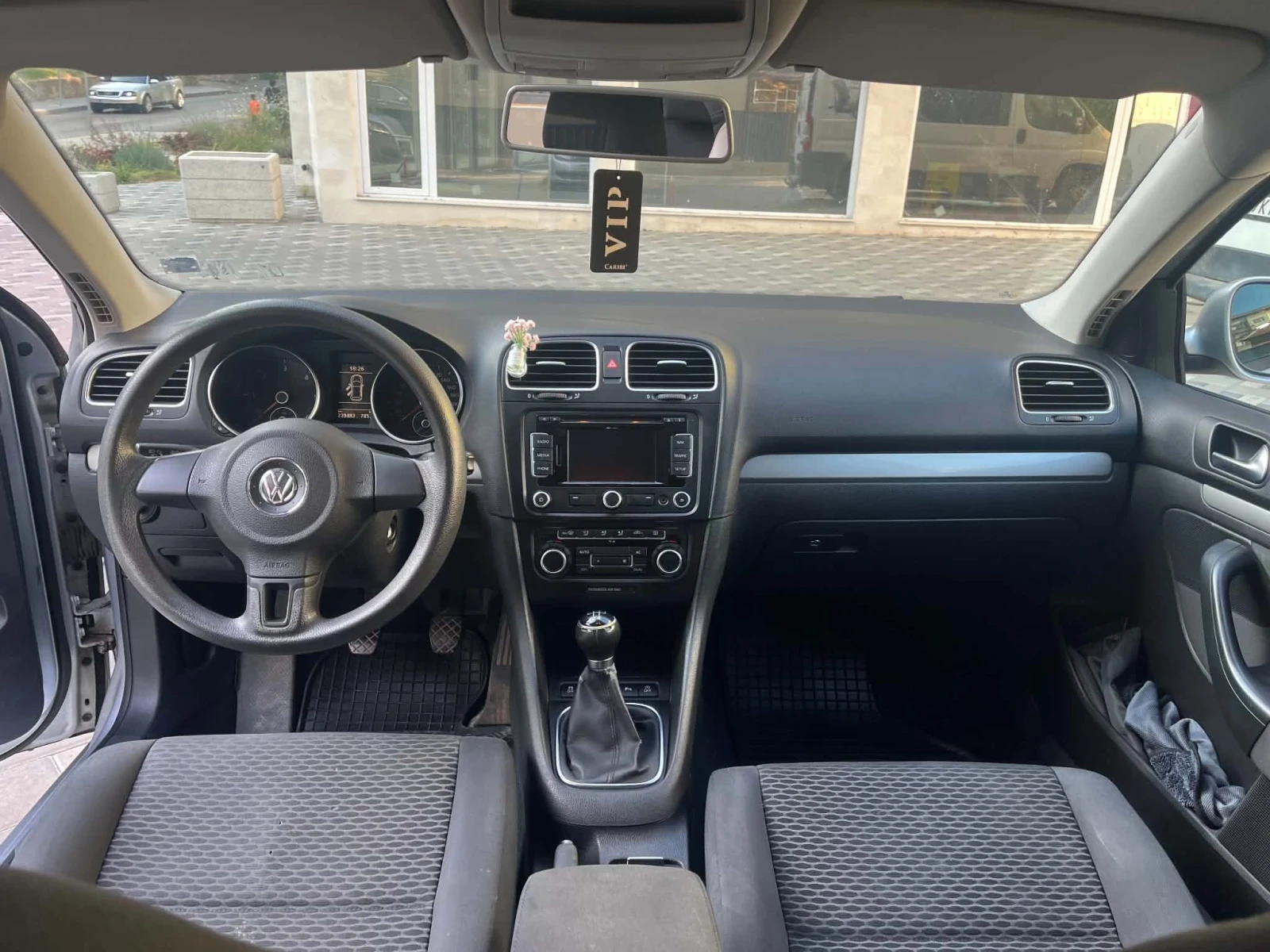 VW Golf, снимка 11 - Автомобили и джипове - 55815020