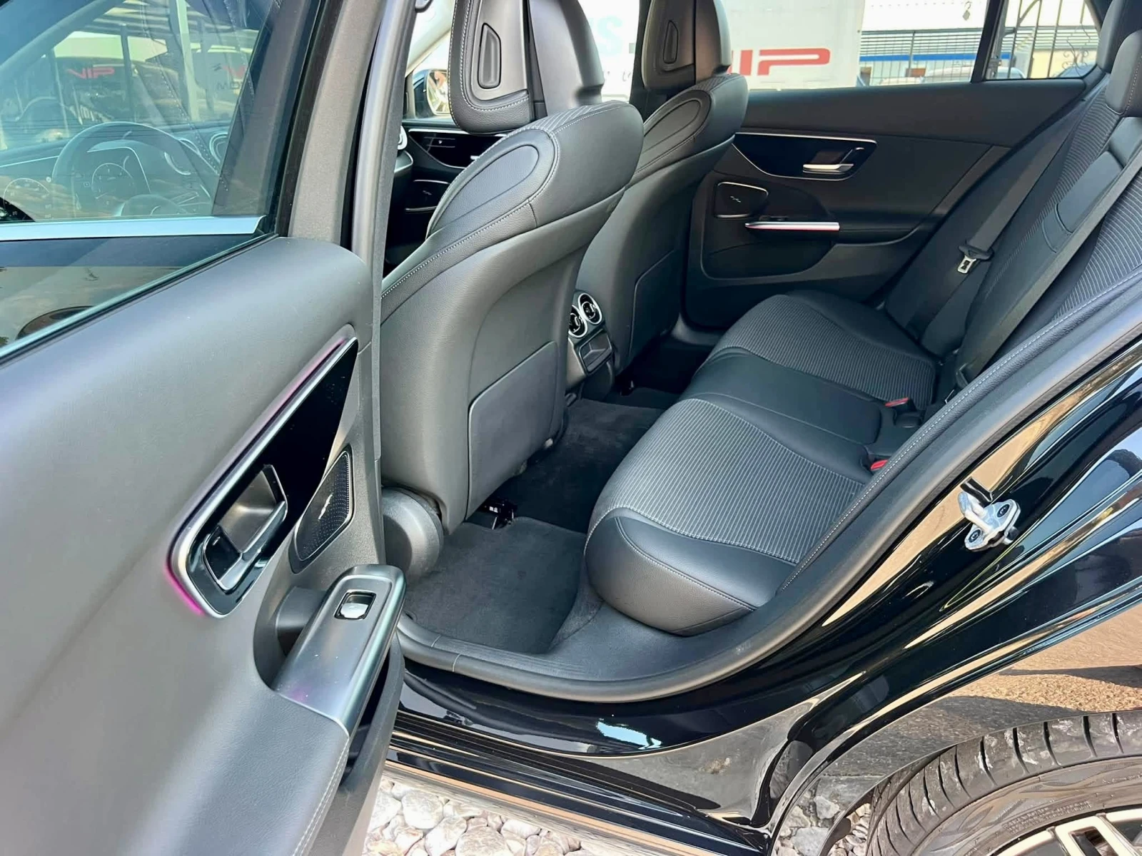 Mercedes-Benz C 300 d AMG/AMBIENT/MILD-HYBRID/LED/NAVI/360 KAMERA/FULL | Mobile.bg � ����������� 17
