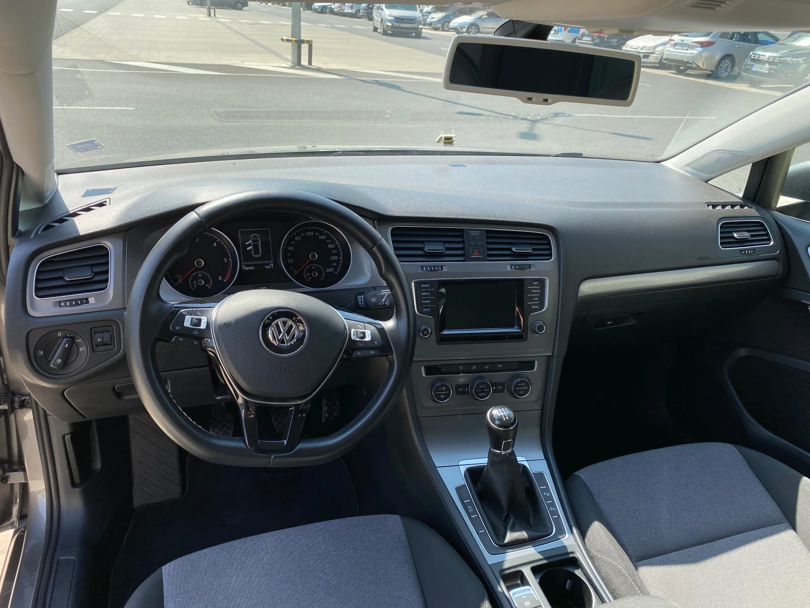 VW Golf Golf 7 , снимка 8 - Автомобили и джипове - 55836623