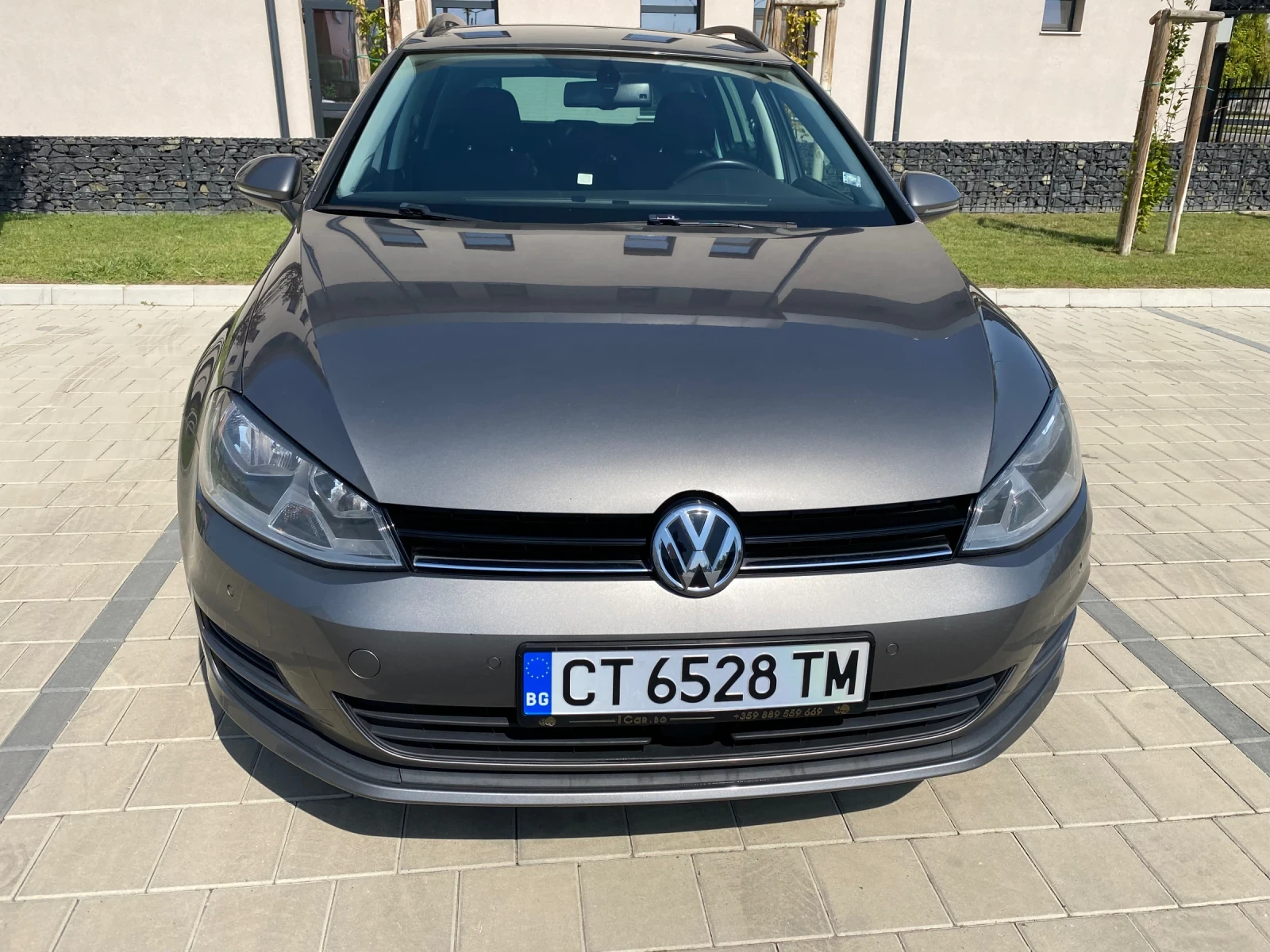 VW Golf Golf 7 , снимка 2 - Автомобили и джипове - 55836623