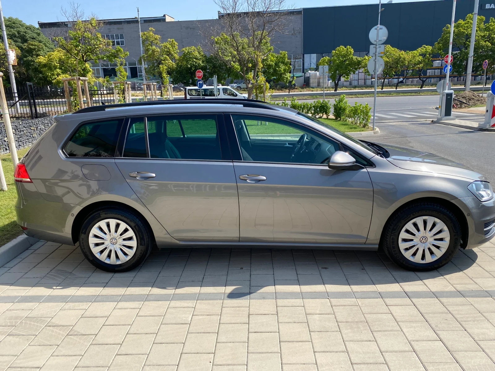 VW Golf Golf 7 , снимка 4 - Автомобили и джипове - 55836623