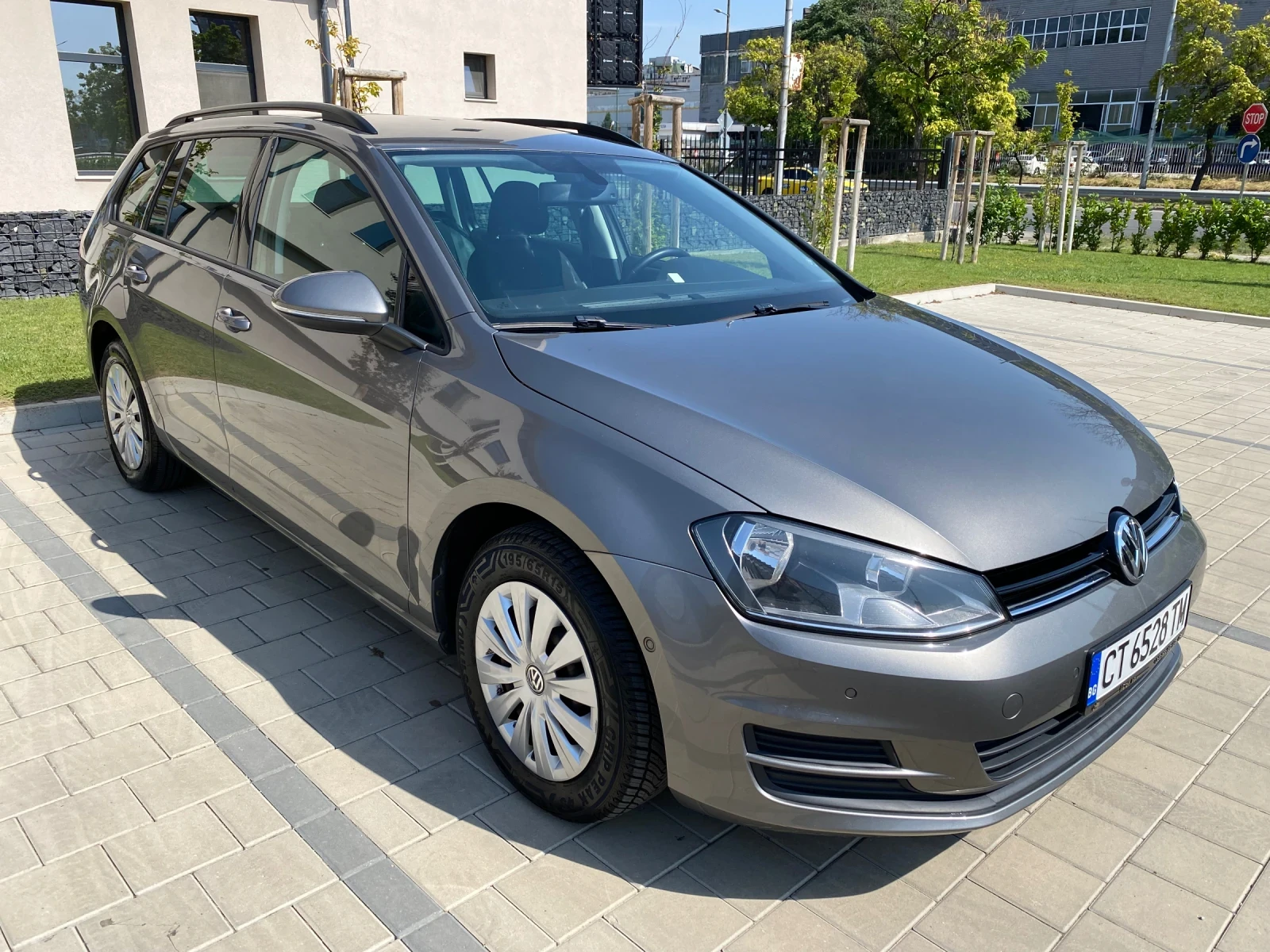 VW Golf Golf 7 , снимка 3 - Автомобили и джипове - 55836623