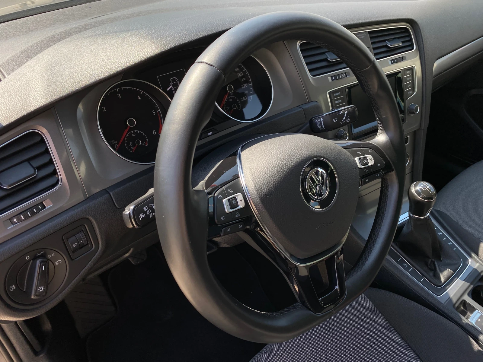 VW Golf Golf 7 , снимка 15 - Автомобили и джипове - 55836623