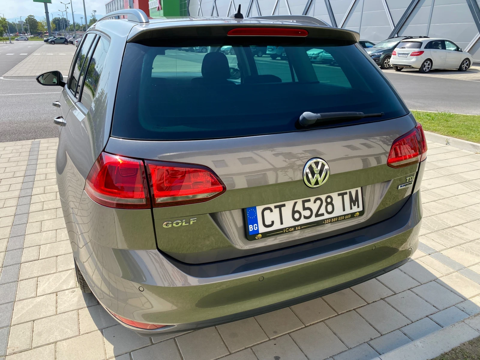 VW Golf Golf 7 , снимка 7 - Автомобили и джипове - 55836623