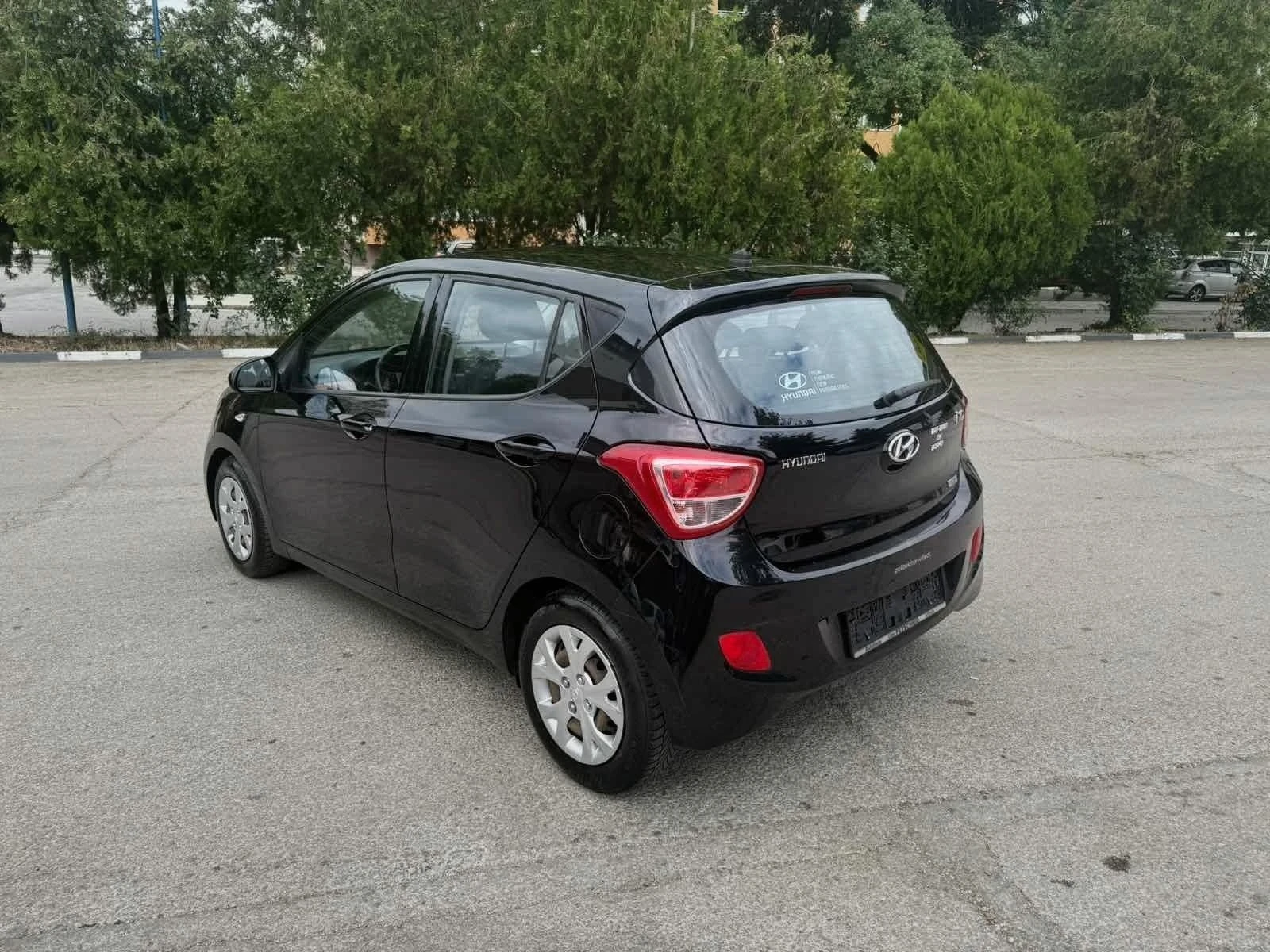 Hyundai I10 1.25i | Mobile.bg � ����������� 3