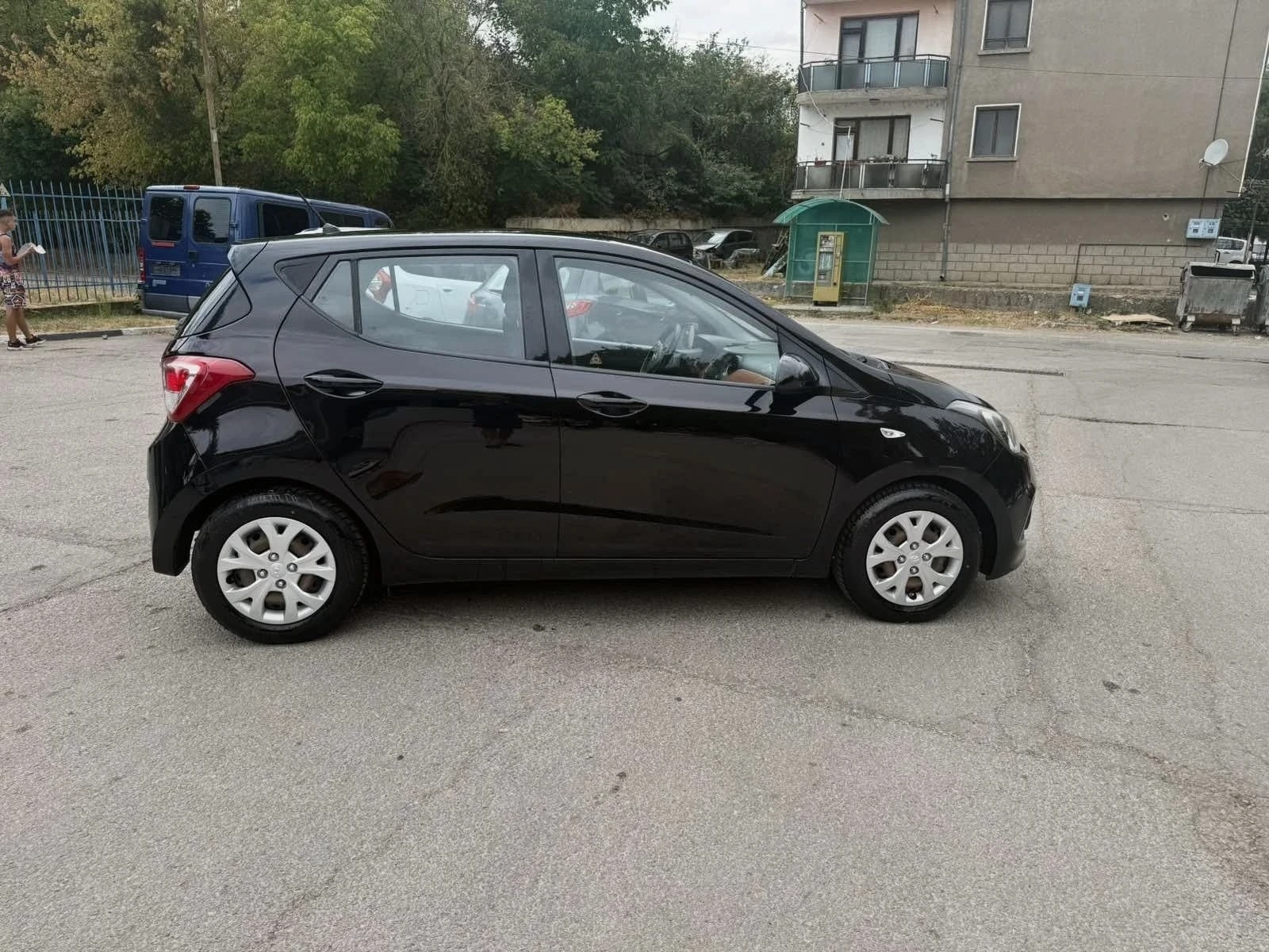 Hyundai I10 1.25i | Mobile.bg � ����������� 6