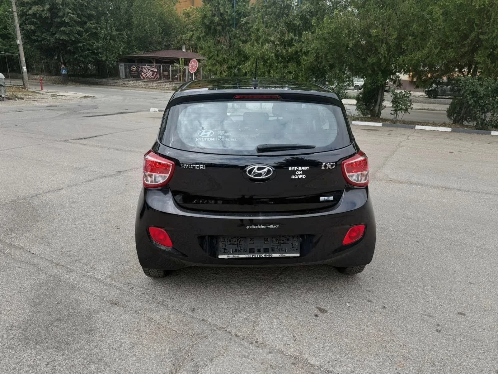 Hyundai I10 1.25i | Mobile.bg � ����������� 4