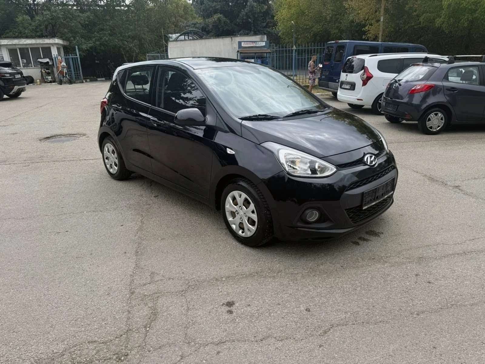 Hyundai I10 1.25i | Mobile.bg � ����������� 7