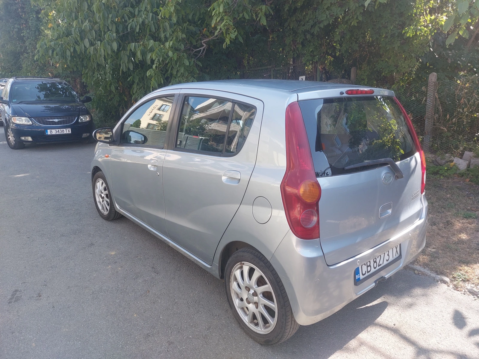 Daihatsu Cuore 1.0, снимка 3 - Автомобили и джипове - 55899490