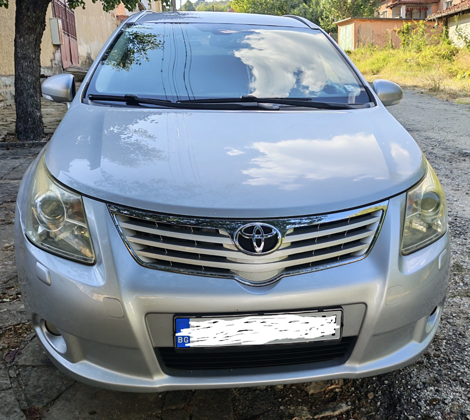 Toyota Avensis, снимка 5 - Автомобили и джипове - 55994412