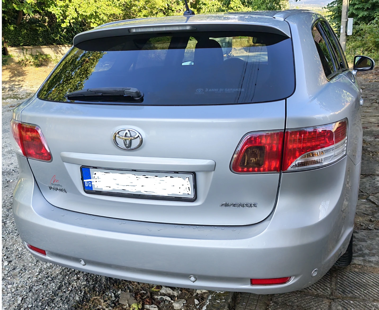Toyota Avensis, снимка 4 - Автомобили и джипове - 55994412