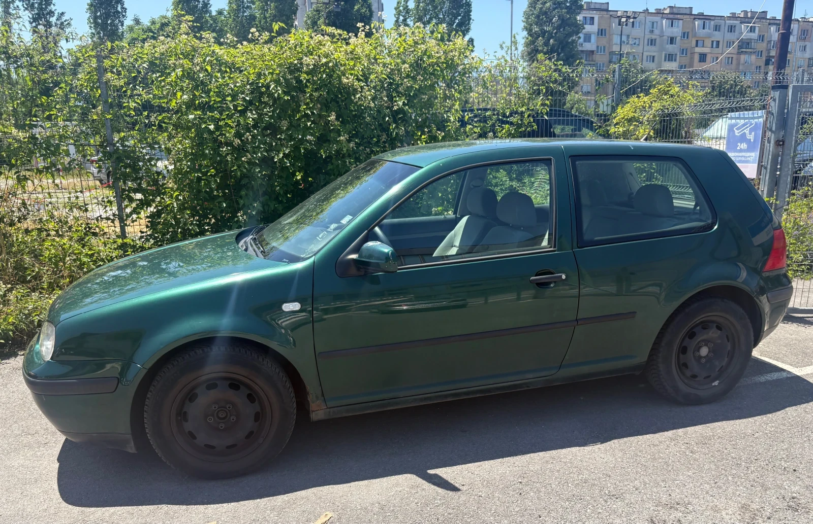 VW Golf 4, снимка 2 - Автомобили и джипове - 56113972