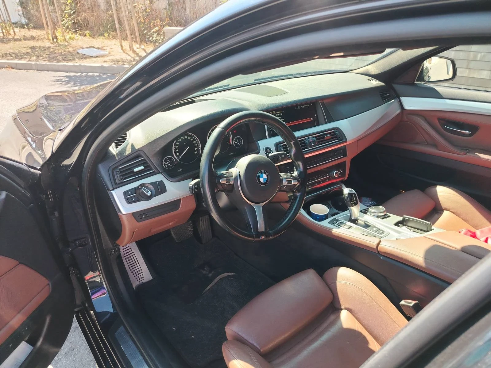 BMW 530, снимка 6 - Автомобили и джипове - 56151469