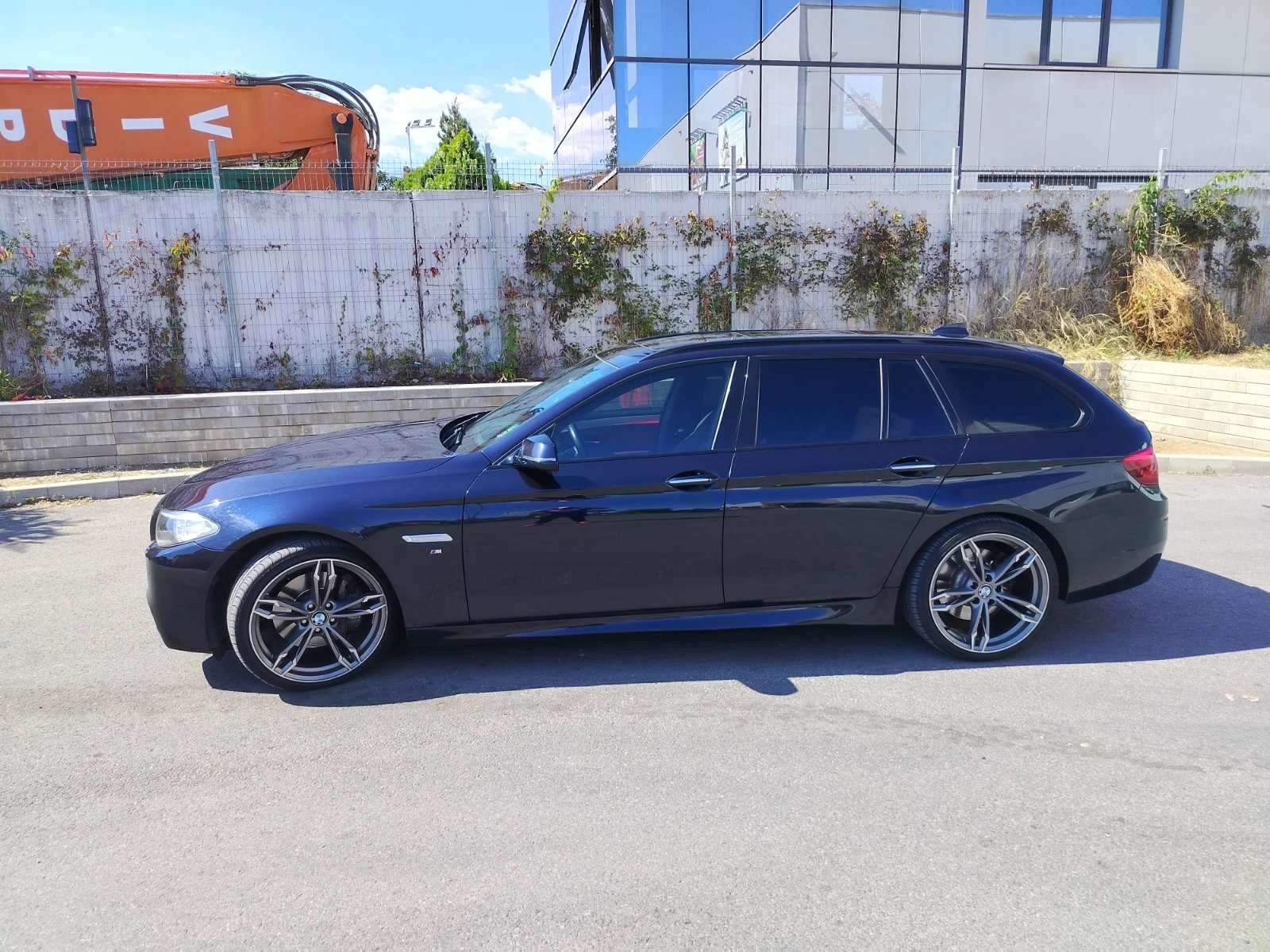 BMW 530