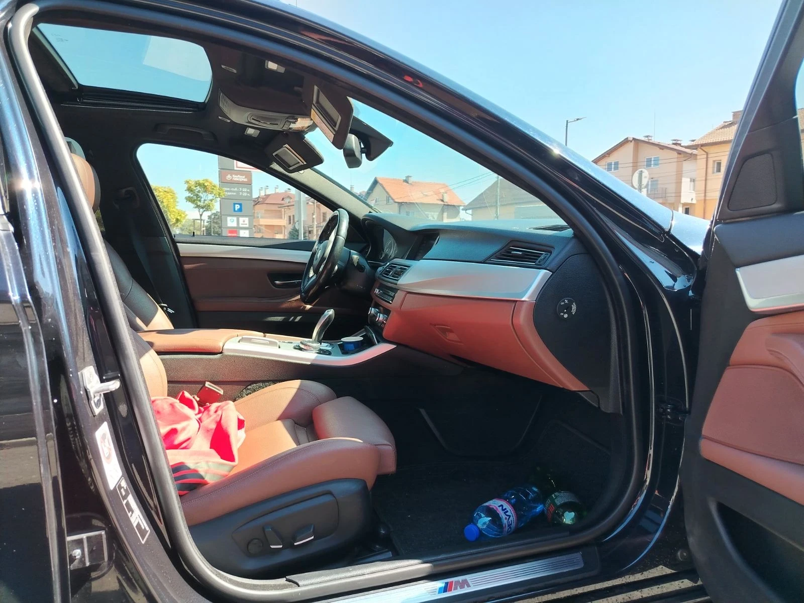 BMW 530, снимка 4 - Автомобили и джипове - 56151469